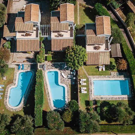 Pyramid City Villas Agios Spyridon  Exterior photo