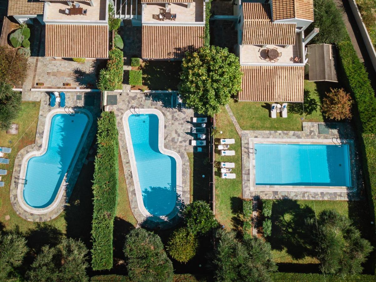Pyramid City Villas Agios Spyridon  Exterior photo