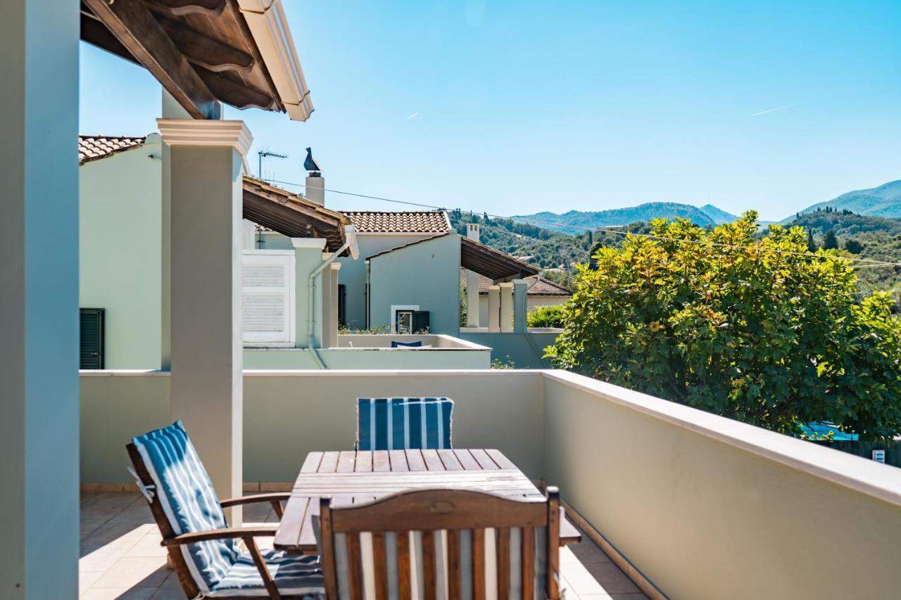Pyramid City Villas Agios Spyridon  Exterior photo