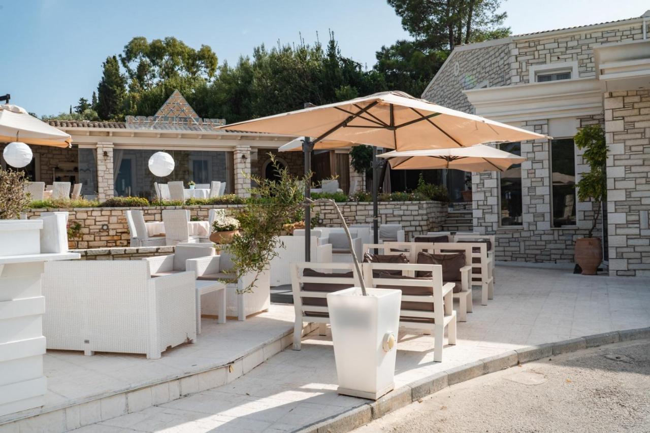Pyramid City Villas Agios Spyridon  Exterior photo